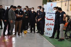 شروع مسابقات اولین المپیاد ورزش کارگری استان یزد/یک روز پرنشاط و متفاوت در شرکت سنوپارس