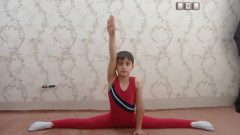 نفرات برتر مسابقات ژیمناستیک فرزندان پسر و دختر کارگران استان یزد معرفی شدند