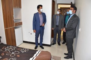 دوشنبه های ورزش کارگری باید به عنوان یک برنامه ورزشی در واحدهای تولیدی نهادینه شود