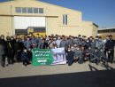 ویدئو کلیپ از مسابقات اولین المپیاد ورزش کارگری استان یزد ◀️ کارخانجات تعمیرات لوکوموتیو شهرستان بافق