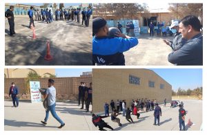 ادامه مسابقات المپیاد ورزش کارگری استان یزد با رقابت کارگران شرکت های یاس کیسه و کاشی احسان میبد