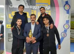 کسب افتخاری دیگر برای ورزش کارگری استان یزد/ تیرهای برنزی فولادی ها به هدف نشست