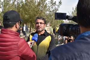رقابت ۱۵۰۰ ورزشکار کارگر در اولین المپیاد ورزش کارگری استان یزد