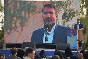 افتتاح چهار پروژه ورزش کارگری استان یزد در هفته دولت