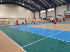 حضور ۱۲ تیم در دور حذفی مسابقات فوتسال کارگران شهرستان میبد