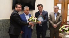 مدیرکل تعاون، کار و رفاه اجتماعی استان یزد: یزد جزء استان های سرآمد در زیرساخت های ورزش کارگری است