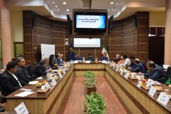 مجمع عمومی سالیانه هیات ورزش کارگری استان یزد برگزار شد