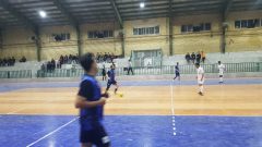 پایان دور چهارم مسابقات فوتسال شهدای کارگر ابرکوه با تداوم صدرنشینی تیم صنف