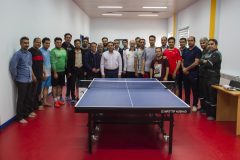 برترین های مسابقات تنیس روی میز جام فولاژ مشخص شدند