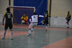 پایان هفته دوم مسابقات فوتسال کارگران استان یزد/صعود معدن چادرملو و سنگ آهن بافق قطعی شد