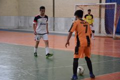 برگ صعود ۴ تیم به مرحله نیمه نهایی مسابقات فوتسال کارگران امضا شد