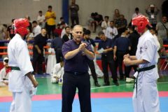 کیوکوشین کاران مجموعه ورزشی کارگران دست پُر از اصفهان بازگشتند