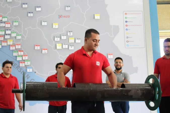 آغاز دومین المپیاد ورزش کارگری استان یزد به میزبانی شرکت انرژی کویر پایا