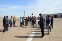 المپیاد ورزش کارگری استان در شرکت فولاد سدید شمش خاتم برگزار شد