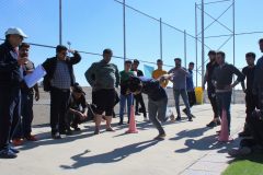 برگزاری مسابقات المپیاد ورزش کارگری استان ویژه ۸۰ کارگر مجتمع معدنی اسمالون مروست