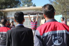 مسابقات المپیاد ورزش کارگری در سیمان تجارت مهریز برگزار شد