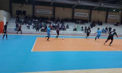 برگزاری مسابقات فوتسال ویژه کارکنان فولاد آلیاژی با نام “جام فولاژ”