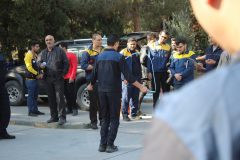 کارگران مجتمع صنایع لاستیک در المپیاد ورزش کارگری استان رقابت کردند