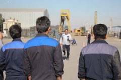 المپیاد ورزش کارگری استان در شرکت فولاد تابان اشکذر برگزار شد