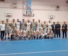 برگزاری ۳ دیدار تدارکاتی بسکتبال کارگران و منتخب نظام مهندسی/ بازی اول به کام کارگران
