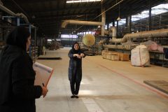 گزارش تصویری از برگزاری المپیاد ورزش کارگری استان یزد در شرکتهای کاشی نارین و کاشی ماهان شهرستان میبد