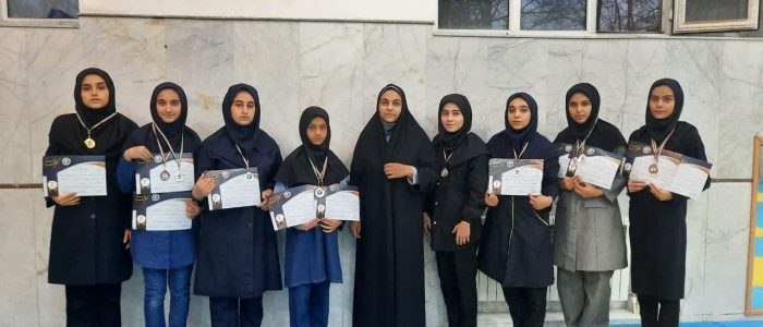 درخشش دختران کاراته کا سبک شیتوریو مجموعه ورزشی کارگران در مسابقات قهرمانی کشور