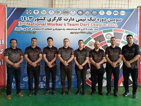 جواهری مهرکیش یزد در گروه ۱۳ تیمی در جایگاه دوم ایستاد/ شهر جهانی یزد، محل رونمایی از قهرمان