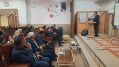 همایش روانشناسی ورزش ویژه جامعه کار و تلاش ابرکوه برگزار شد