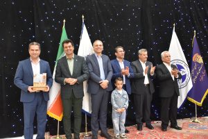 تجلیل از مدیران واحدهای تولیدی فعال در امر ورزش