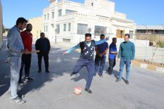 گزارش تصویری از برگزاری المپیاد ورزش کارگری در شرکت لیلیان بافت و کاشی پردیس اشکذر