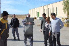 گزارش تصویری از برگزاری المپیاد ورزش کارگری در شرکت های آرون پاد و فروآلیاژ بهاباد