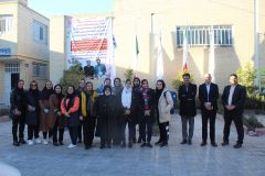 حضور بانوان یزدی در هفتمین دوره المپیاد ورزشی بانوان کارگر کشور