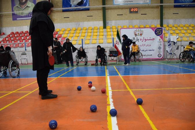 اولین جشنواره پارالمپیاد ورزش کارگری استان یزد با معرفی نفرات برتر به کار خود پایان داد