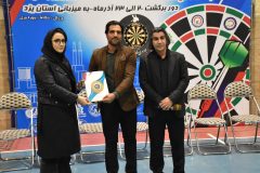 روابط عمومی هیات ورزش کارگری استان برای سومین سال متوالی در جمع روابط عمومی های برتر‌کشور قرار گرفت