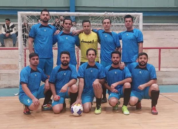 آغاز هفتمین دوره مسابقات فوتسال جام وحدت و همدلی کارگران شرکت الکتروکویر