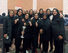 یک طلا و دو برنز حاصل کار بانوان یزدی در مسابقات کارگران کشور/ یزد در بدمینتون، طلایی شد