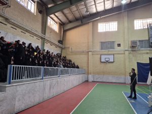 کارگاه مشاوره تغذیه سالم و نقش ورزش در جلوگیری از افزایش وزن برگزار شد